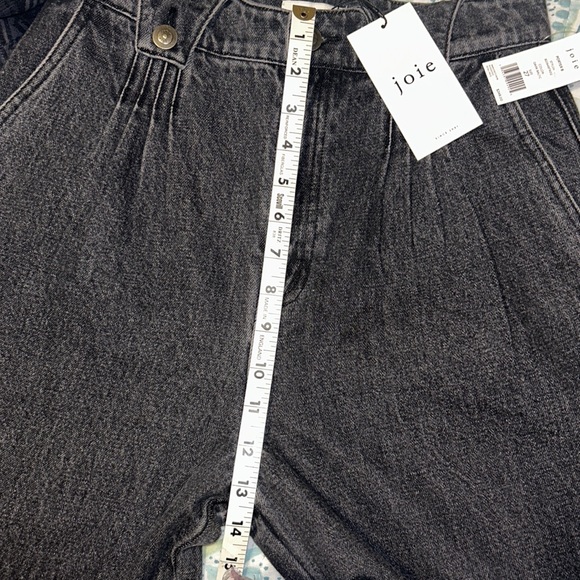 Joie Porter Wide-Leg Cropped Flare Leg - Picture 8 of 9